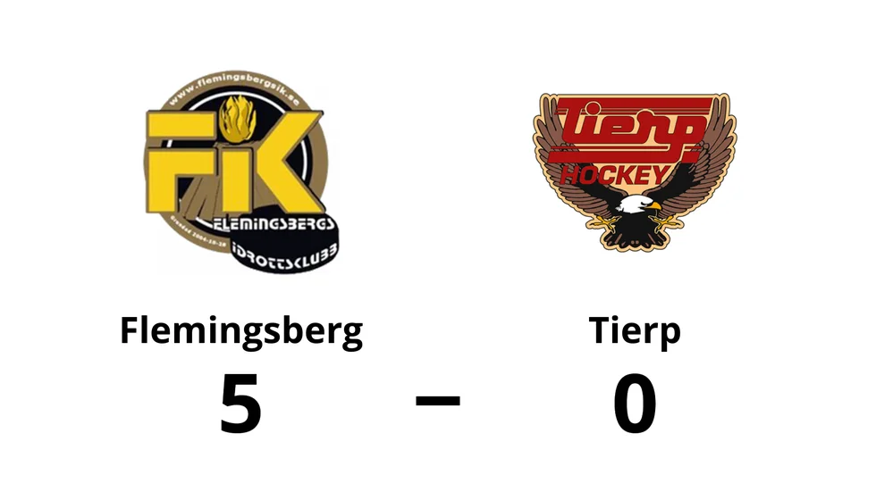 Flemingsbergs IK vann mot Tierps HK