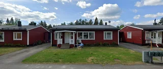 720 000 kronor för 70-talsvilla i Norsjö – stigit mycket i värde