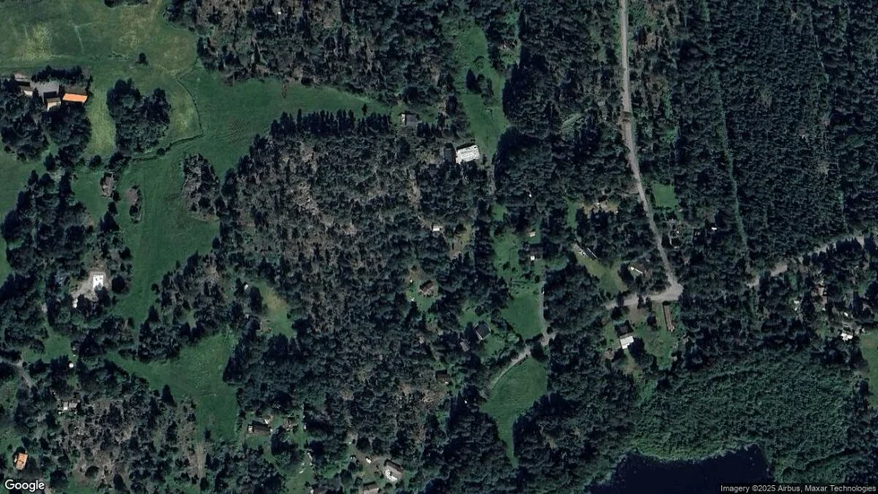Området kring Kasenvägen 11