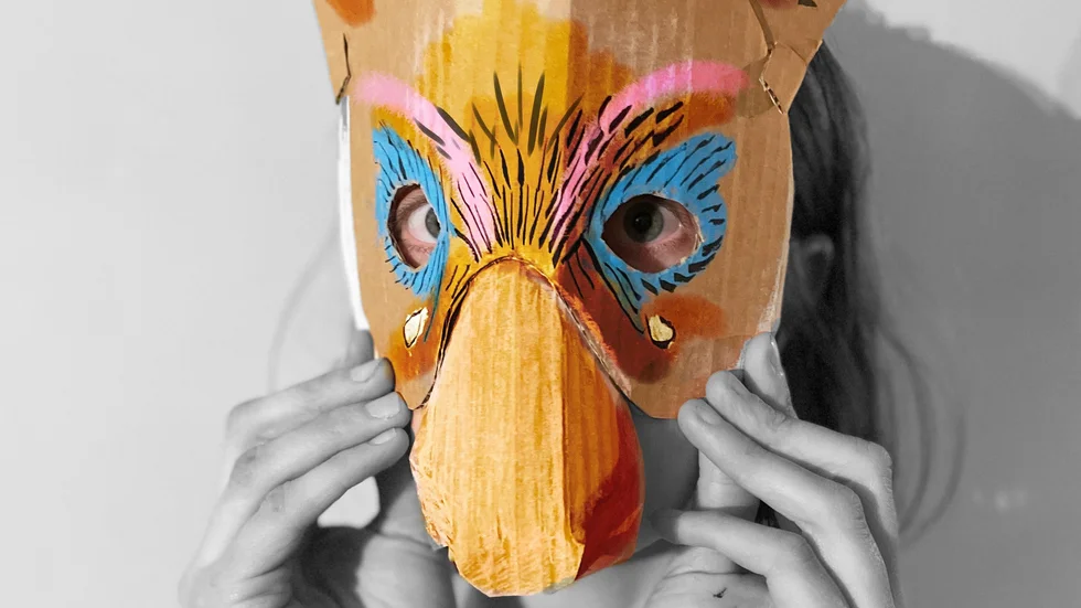 ”KnutCos” är en workshop inspirerad av cosplay och Knutmasso.