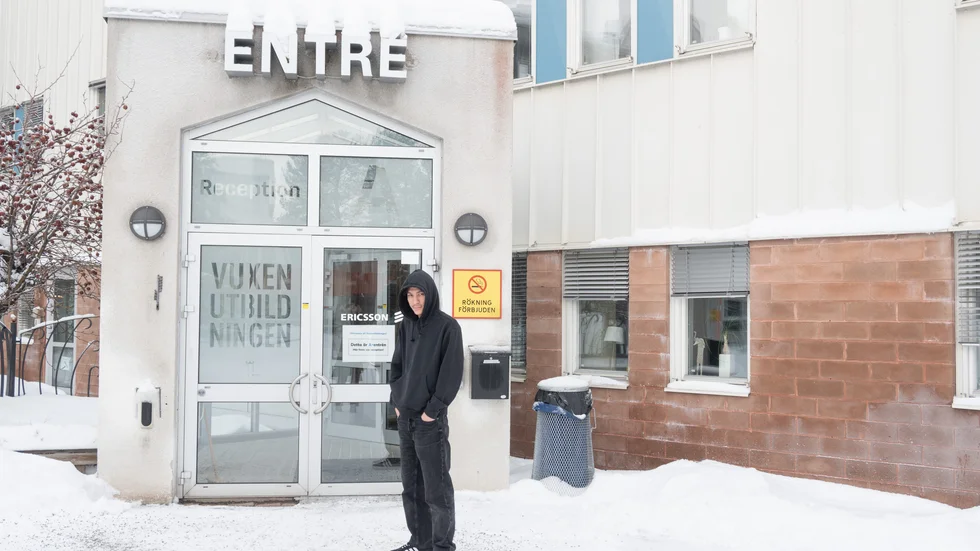 Mirwais Heidan vill inte att Sverige ska bli som Afghanistan.