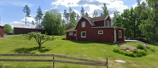 113 kvadratmeter stort hus i Tierp får ny ägare
