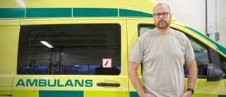 Ändrar rutiner efter nattens attack: ”Polis måste åka med”