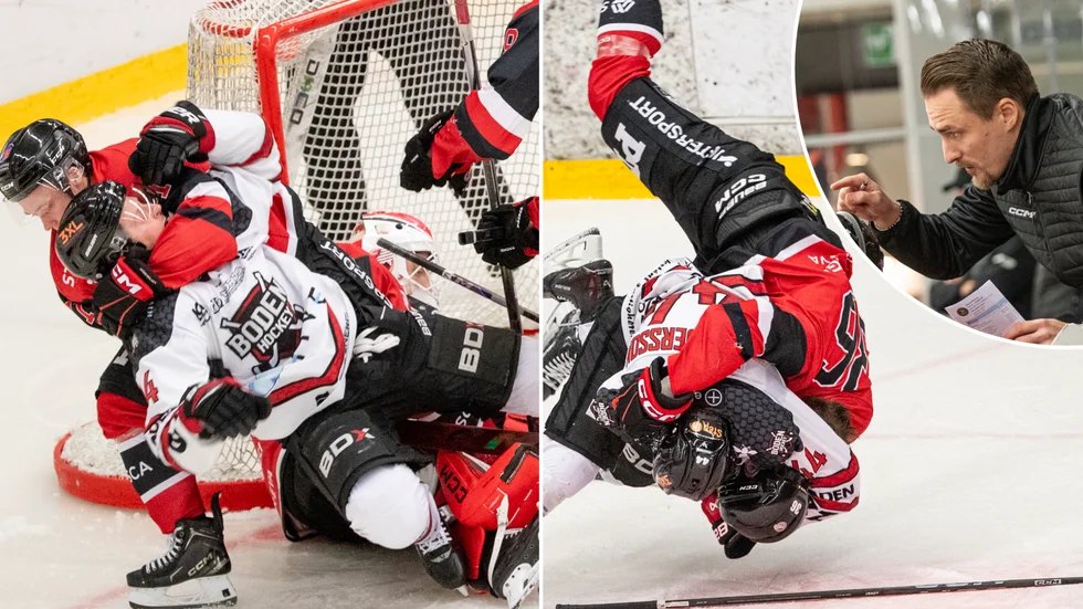 Piteå Hockey ska försöka vara "elaka och grisiga" på hockeyspråk i kvällens derby mot Boden.