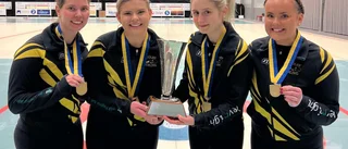 Succé och SM-guld till Mjölby – krossade tidigare OS-vinnarna