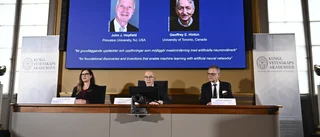 De tilldelas årets Nobelpris i fysik