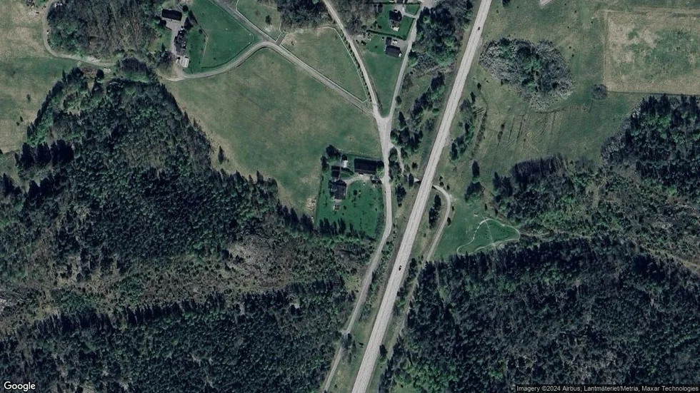 Området kring Eldsund 1