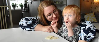 Liv kom till jorden tre månader för tidigt – vägde bara 700 gram