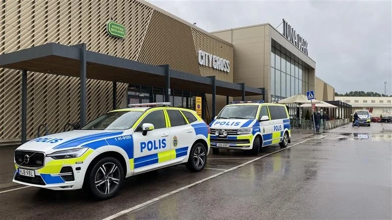Tuna Park var ett av ställena som myndigheterna gjorde en insats mot olika företag på.