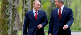 Nojig Putin ska ha demolerat sitt eget palats