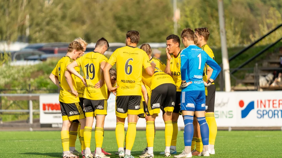 Vimmerby IF behöver samla sig och prestera på en betydligt högre nivå mot Ljungsbro.