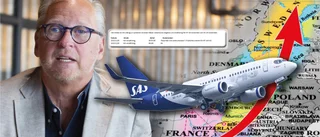 Reseräkning och hot om förtalsanmälan – ingen anständighet kvar