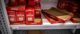 Rekorddyrt kaffe: "Fortfarande billigt per kopp"