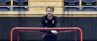Hyllningen av genombrottsmannen: "En världsback"