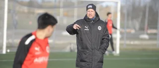 NBIS tränare efter 0–3: "Vi fuskar lite här och där"