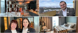 Efter försäljningen – då öppnar nya hotellet med tre restauranger