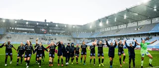 Ett tidigt styrkebesked, IFK   