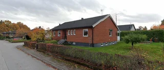 103 kvadratmeter stort hus i Torshälla får nya ägare