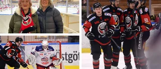 I Mjölby ser man på ishockey på rätt sätt – inte på liv och död