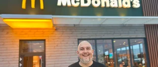 VIDEO: Följ med in bakom hemliga dörren – rundtur i nya McDonalds