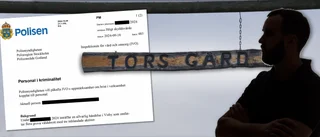 Poliskälla kritiserar kollegor: ”Det är en skandal”