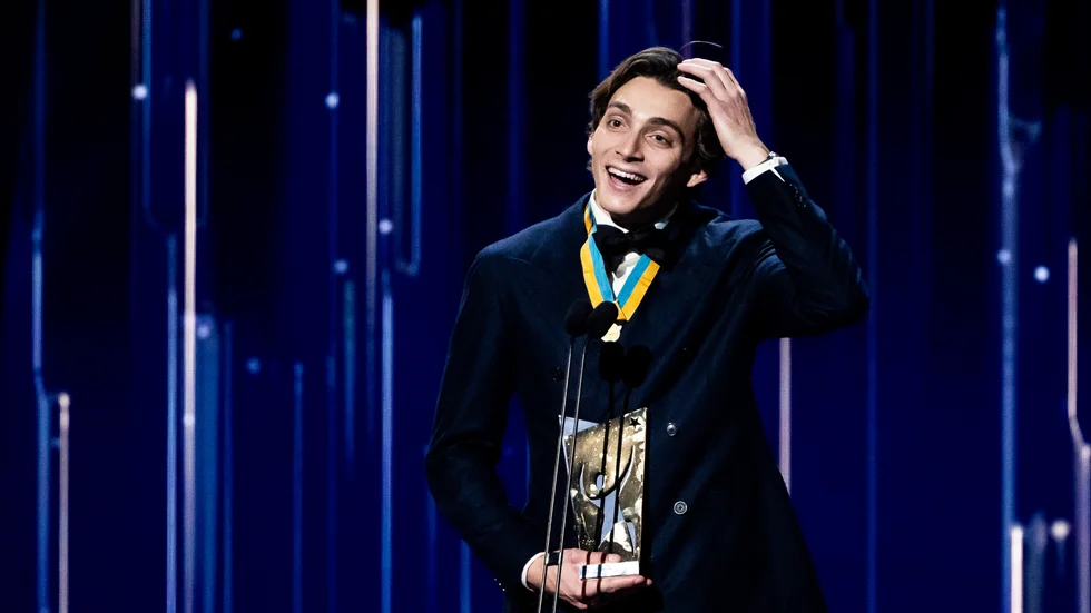 Armand Duplantis vann allt på Idrottsgalan.