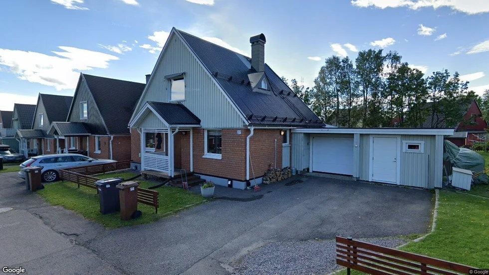 Gasellvägen 27