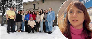Twelve Ukrainian scientists swap sirens for Skellefteå serenity