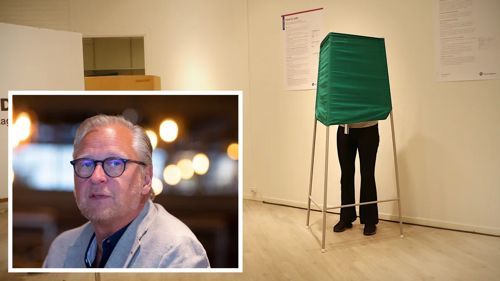 "Snart är det val igen och jag hoppas att alla kloka Piteåbor förstår att det har betydelse vilket parti man röstar på", skriver Håkan Johansson, gruppledare Moderaterna Piteå. (Arkivbild)