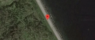 Stopp på E10 på grund av olycka med en lastbil