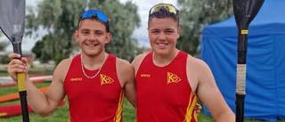 Tre guld till Katrineholm: "Vi är stolta"