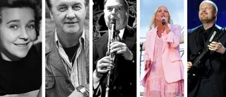 Legendariska artisterna fyller 100 år – hyllas med konsert