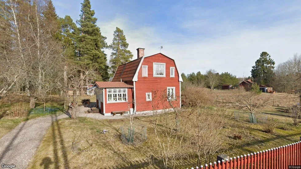 Nybybackens Väg 14