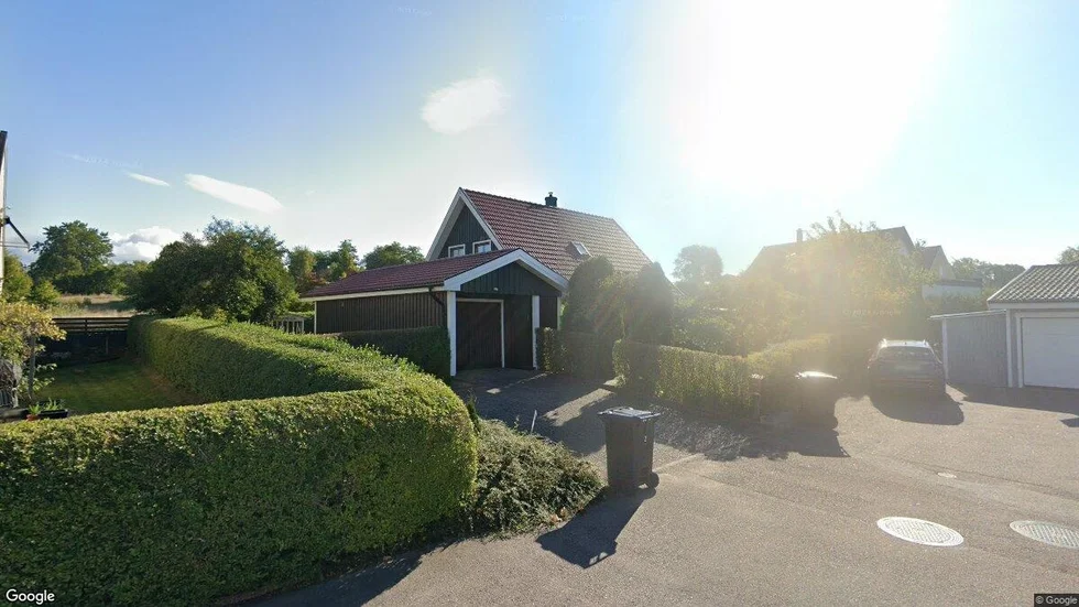 Svalgången 8