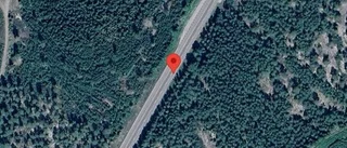 På vägen kan skapa fara på E22