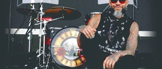 Guns N' Roses-stjärna gästar Uppsalakrog
