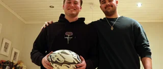 Milio och Viking flyttar hemifrån – till andra sidan jorden