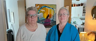 Annika och Mia har 15 grader hemma: "Som att gå i ett kylskåp"