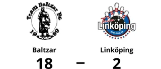 Storseger för Baltzar hemma mot Linköping