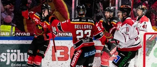 Årets första seger för Luleå Hockey efter målexplosion i tredje