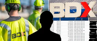 Misstanken: Toppchefen i Luleå lurade BDX på över 65 miljoner 