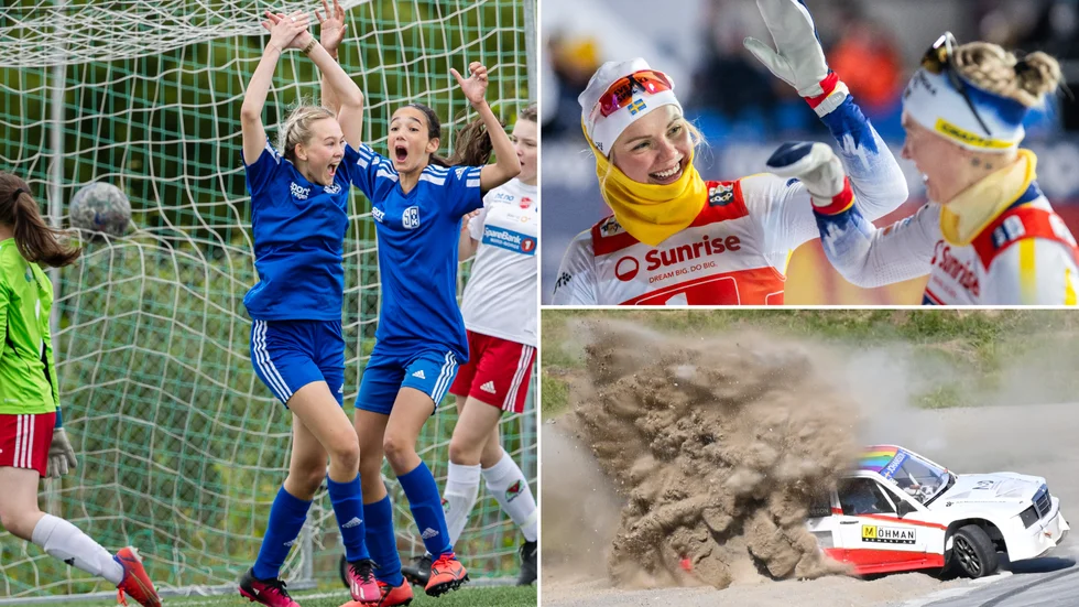 2025 bjuder på Piteå Summer Games, VM i längdskidor, Norrlandsveckan i rallycross och mycket mycket mer. Rösta på vad du tycker ska bli roligast.