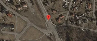 Olycka på väg 76 – ett körfält blockerat
