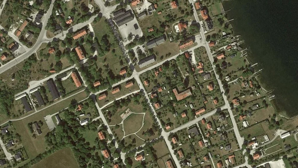 Området kring Kronhagsvägen 41