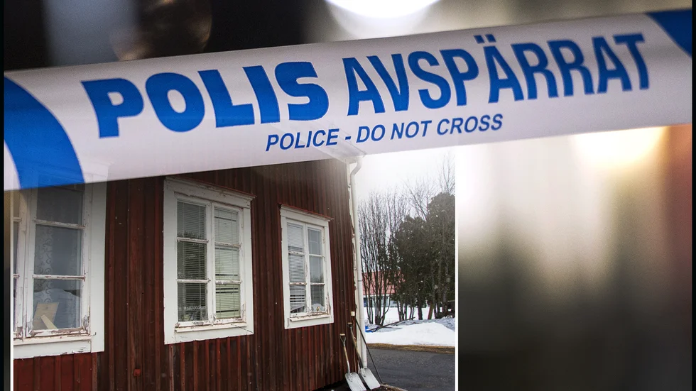 Det var under påskhelgen som kvinnan mördade sin pojkvän i deras bostad i Sundom.