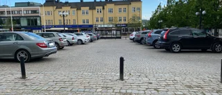 Så är planen för parkeringar i centrum