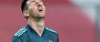 Copa América spelas i Brasilien