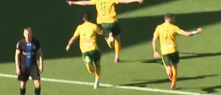 Matchhjälte på tilläggstid: Då släppte det