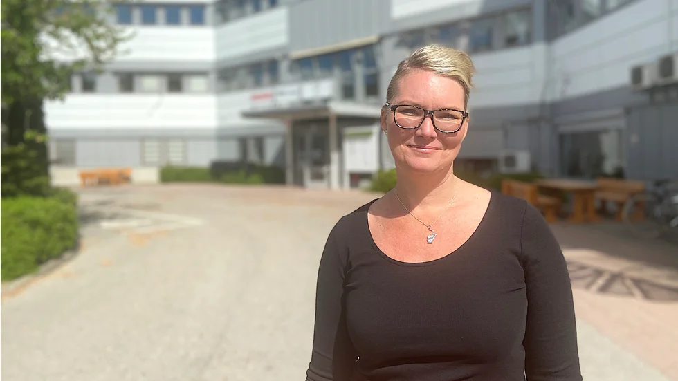 ”Vi har en stark anknytning till arbetslivet, det tror jag haft betydelse för att vi beviljats fler kursstarter på trädgårdsmästarutbildningen”, säger Viveca Räim, enhetschef för Yrkeshögskolan och Arbetsmarknadsenheten i Enköping.