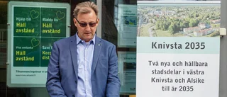 Nu kan Knivstaborna tycka till om stadsutvecklingen